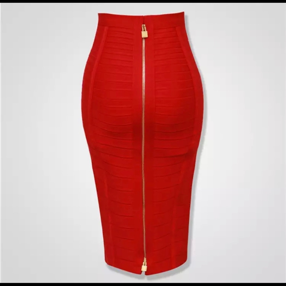 Bandage skirt